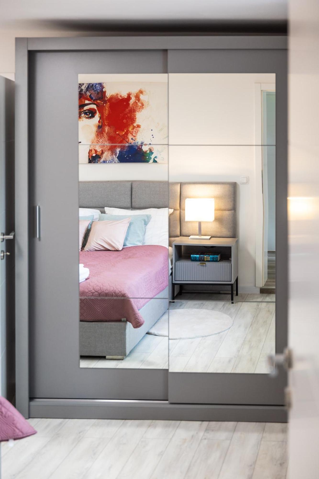 Apartman Grey Слуни Экстерьер фото