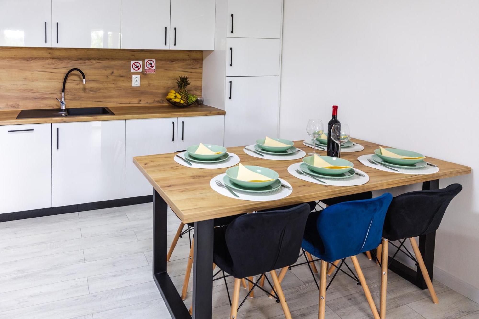 Apartman Grey Слуни Экстерьер фото