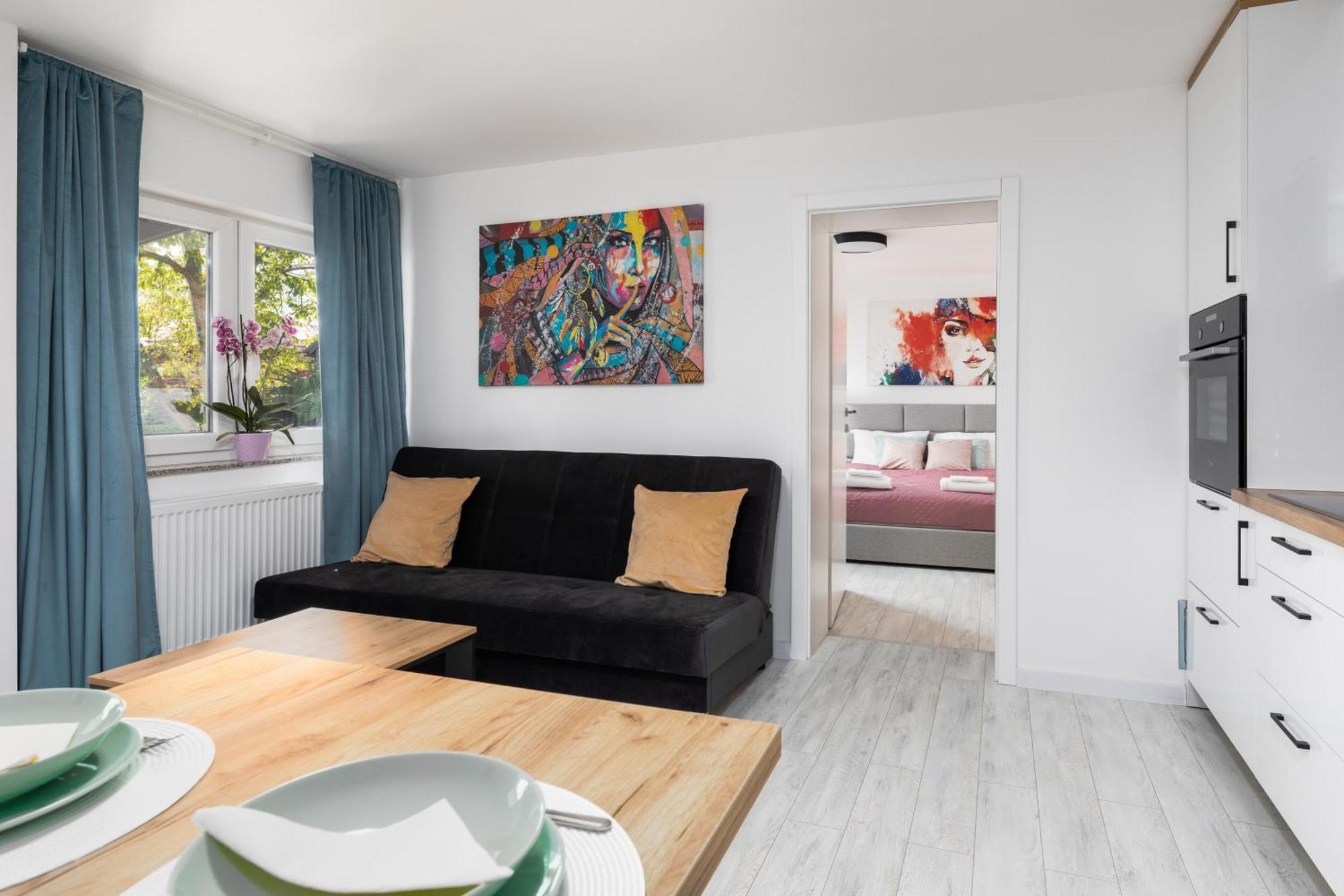 Apartman Grey Слуни Экстерьер фото