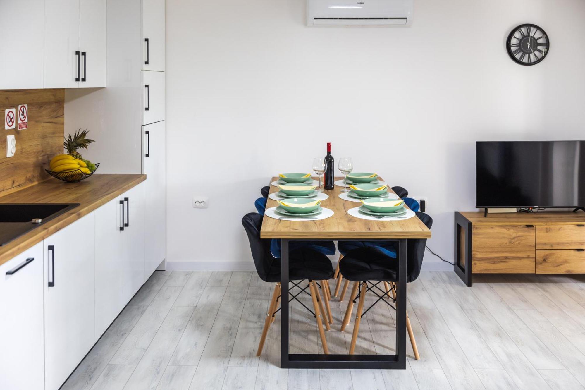 Apartman Grey Слуни Экстерьер фото