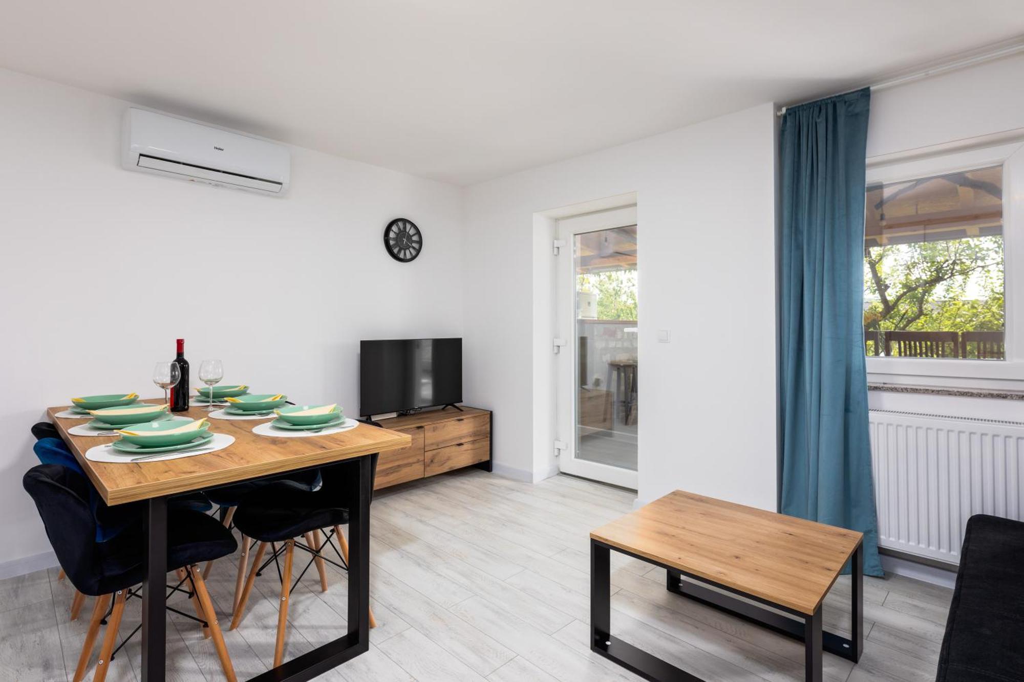 Apartman Grey Слуни Экстерьер фото