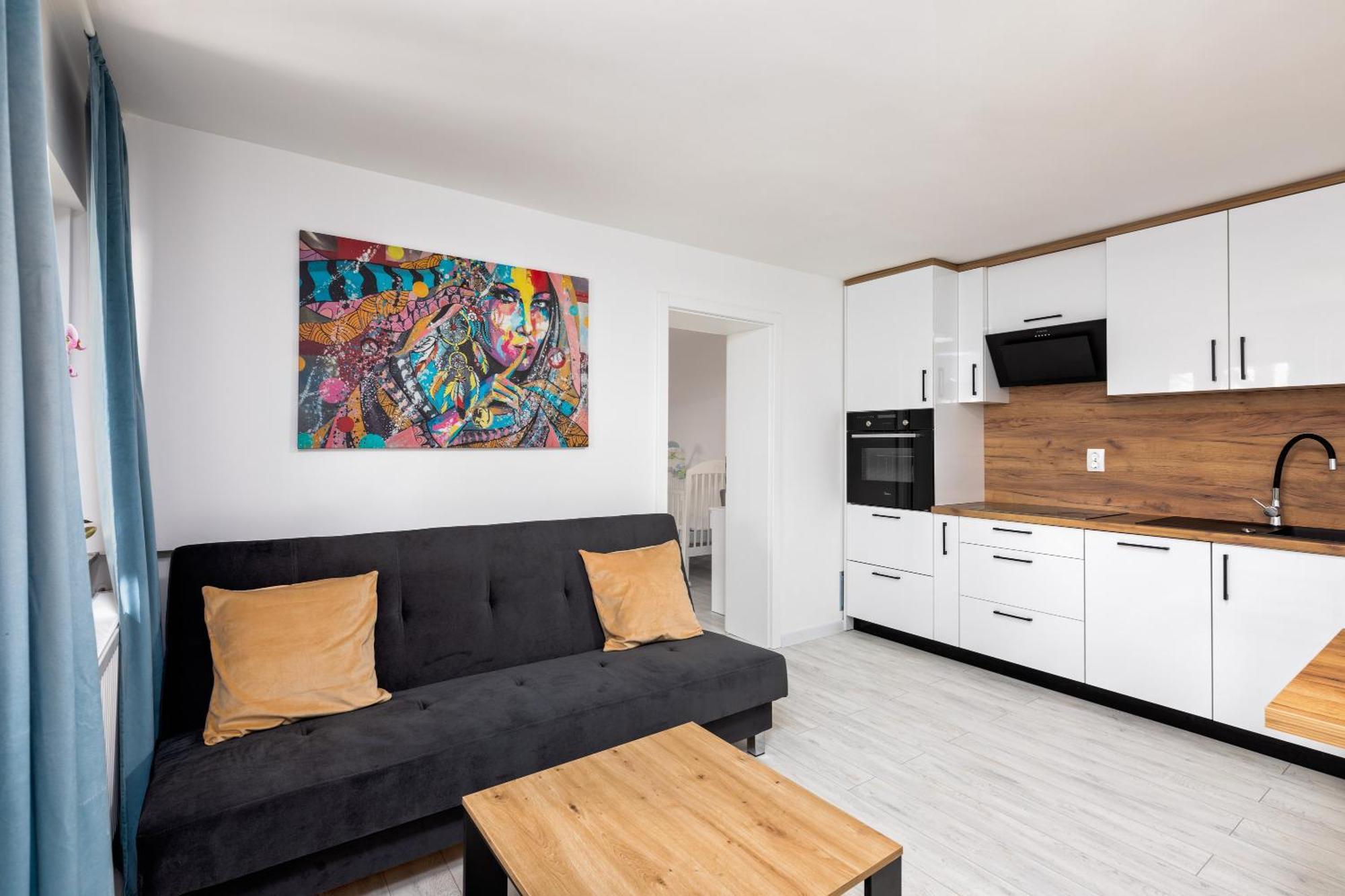 Apartman Grey Слуни Экстерьер фото