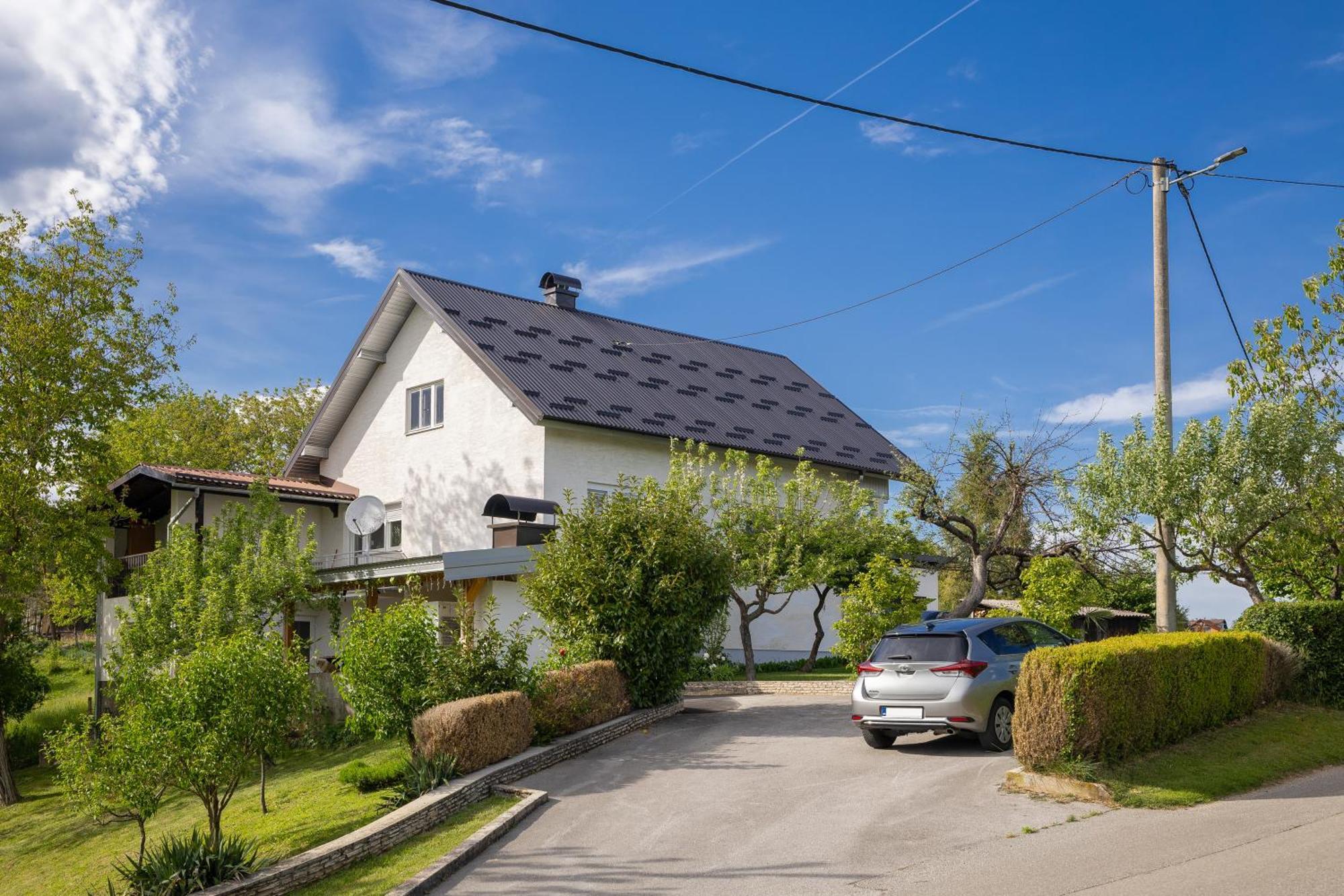 Apartman Grey Слуни Экстерьер фото