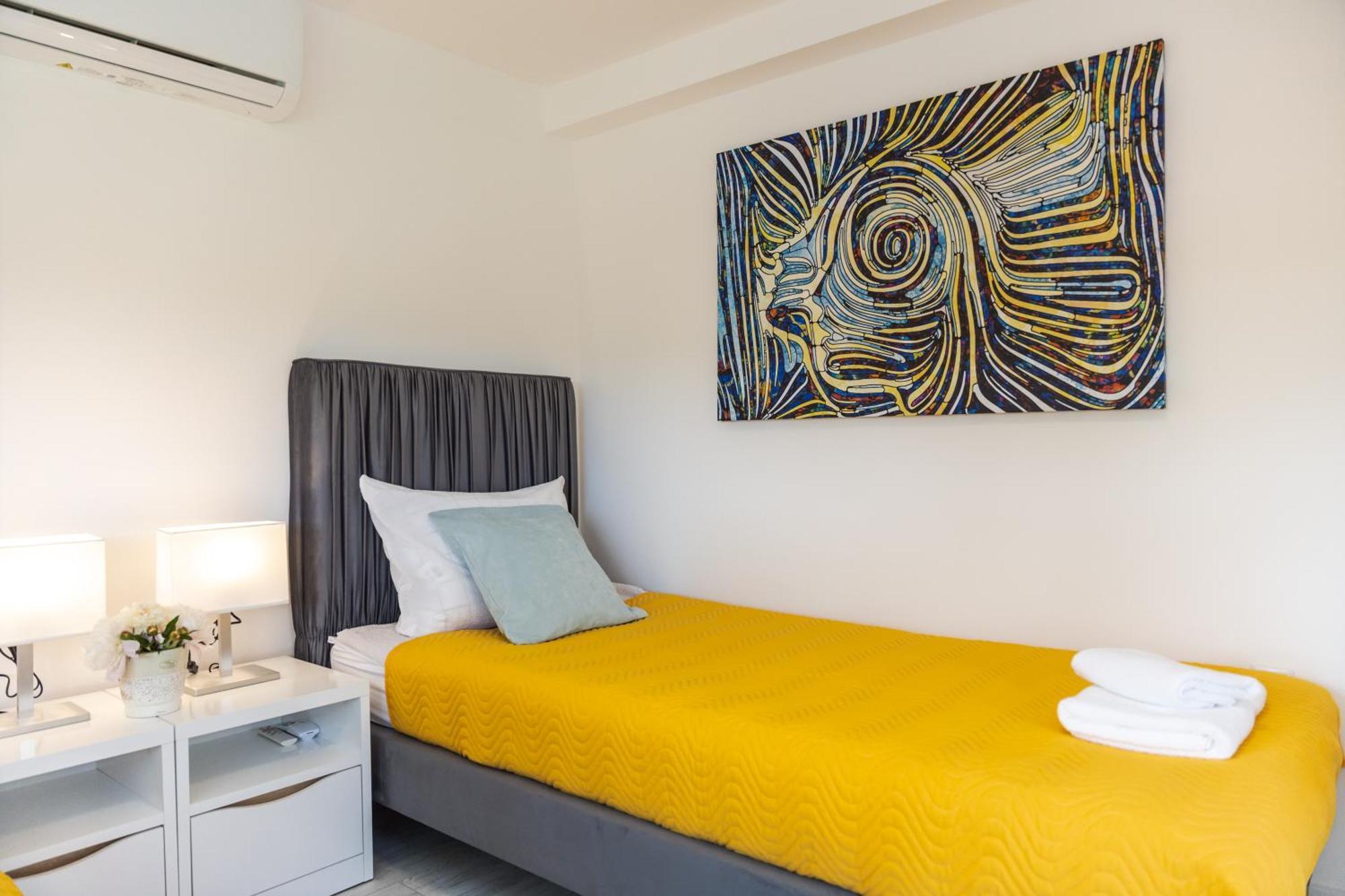 Apartman Grey Слуни Экстерьер фото